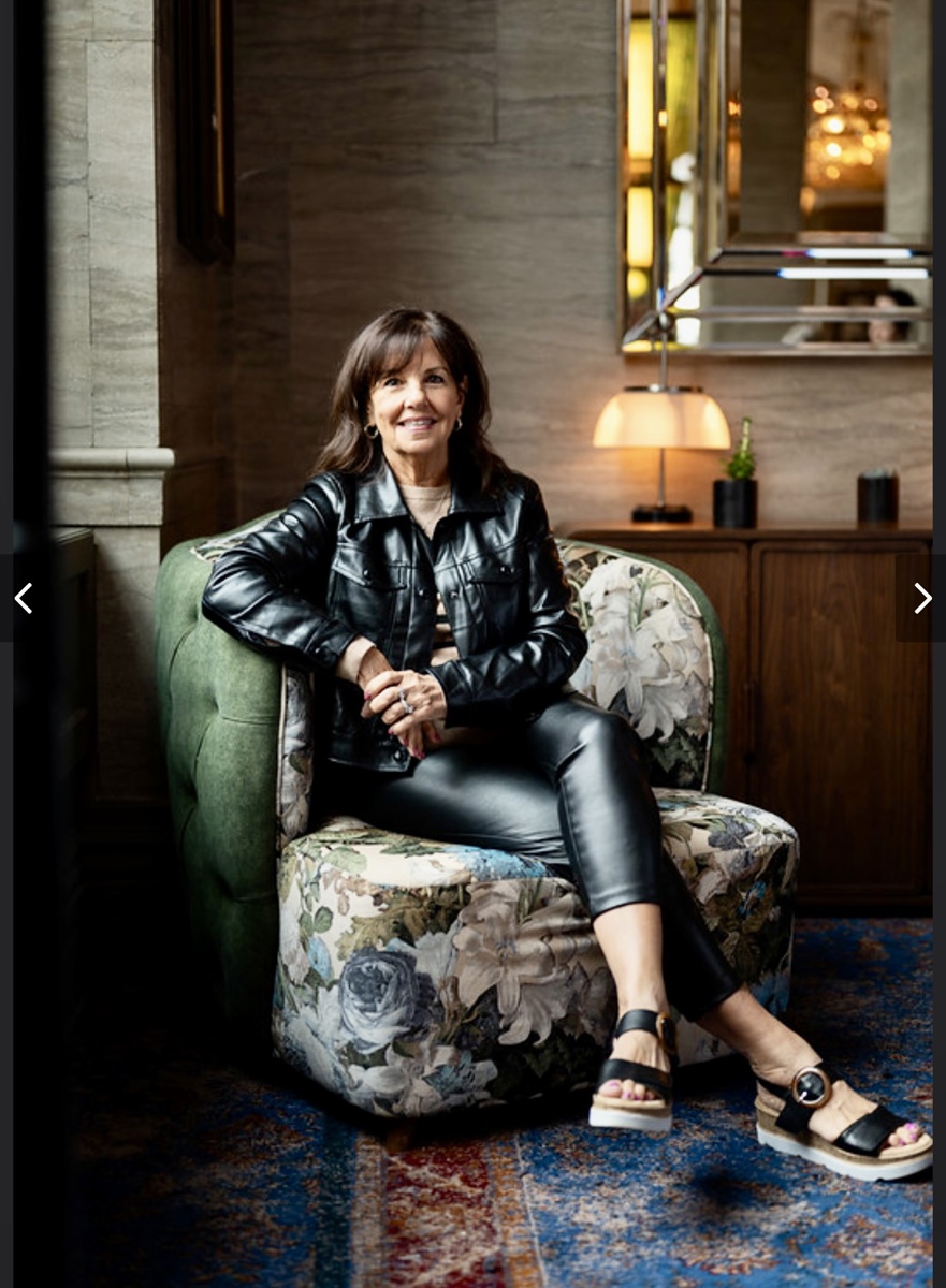 Barbara Wahlstrom, Luxury Travel Advisor